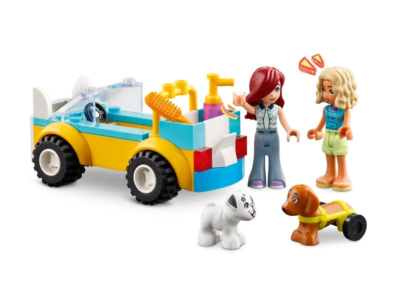 Lego 42635 Dog-grooming Car