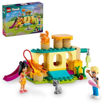 Lego 42612 Cat Playground Adventure Friends 5+