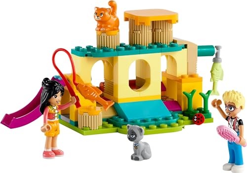 Lego 42612 Cat Playground Adventure Friends 5+