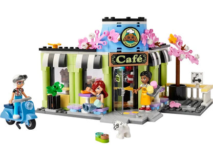 Lego 42618 Heartlake City Cafe