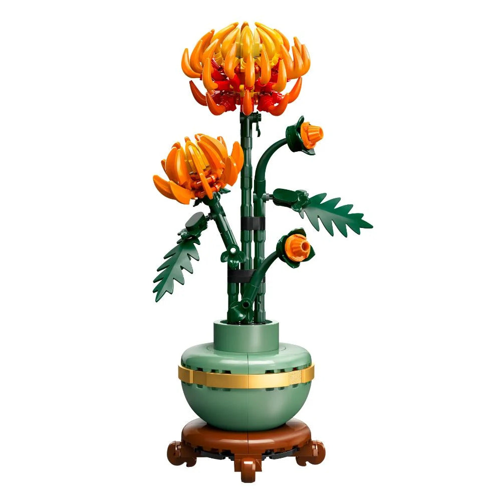 Lego 10368 Chrysanthemum