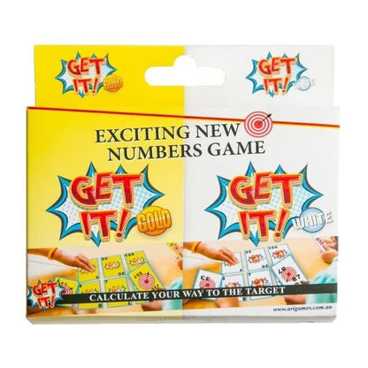 Get It - Card Game