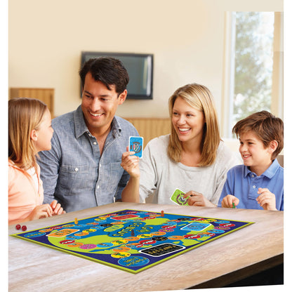 Go Genius World The Board Game