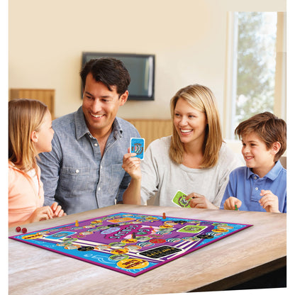 Go Genius English - The Board Game