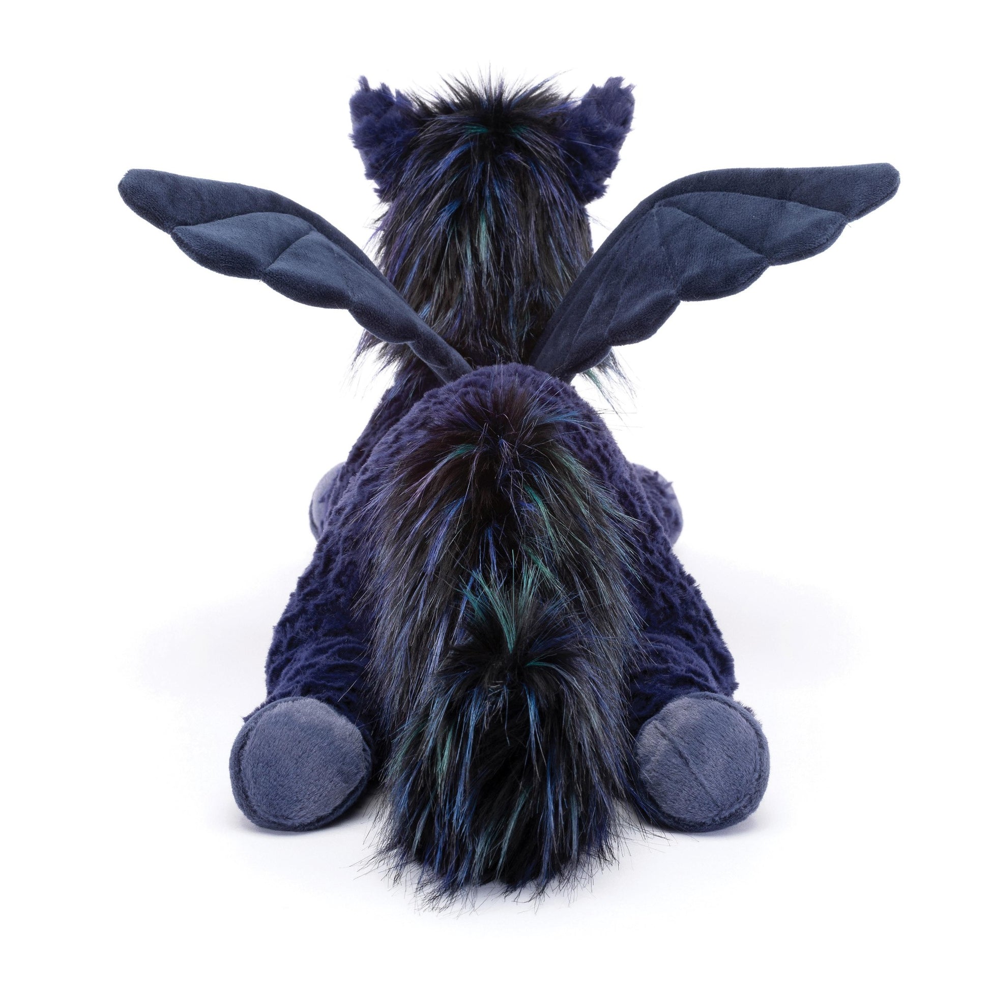 Jellycat Seraphina Pegasus Blue