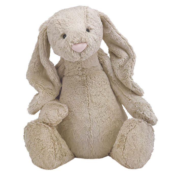 Jellycat Bashful Beige Bunny Huge