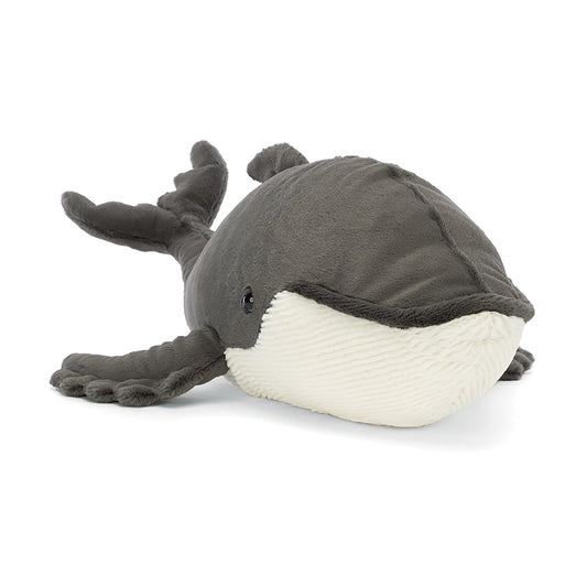 Jellycat Humphrey The Humpback Whale