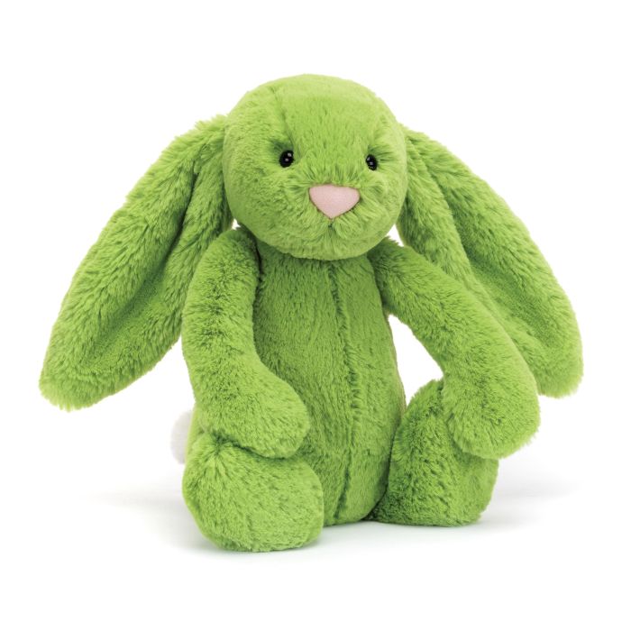 Jellycatbashful Apple Bunny Medium