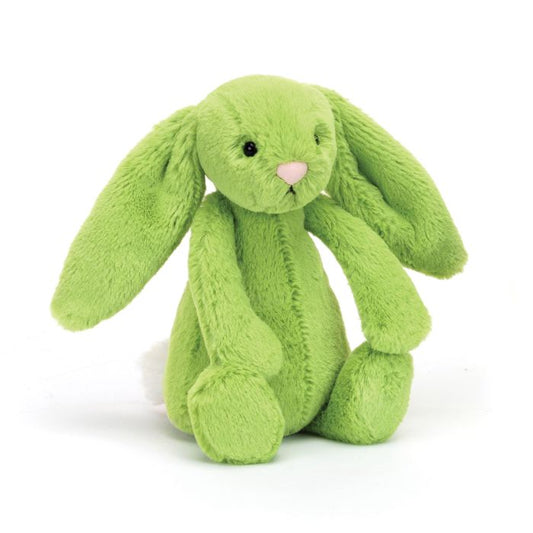 Jellycat Bashful Apple Bunny Small