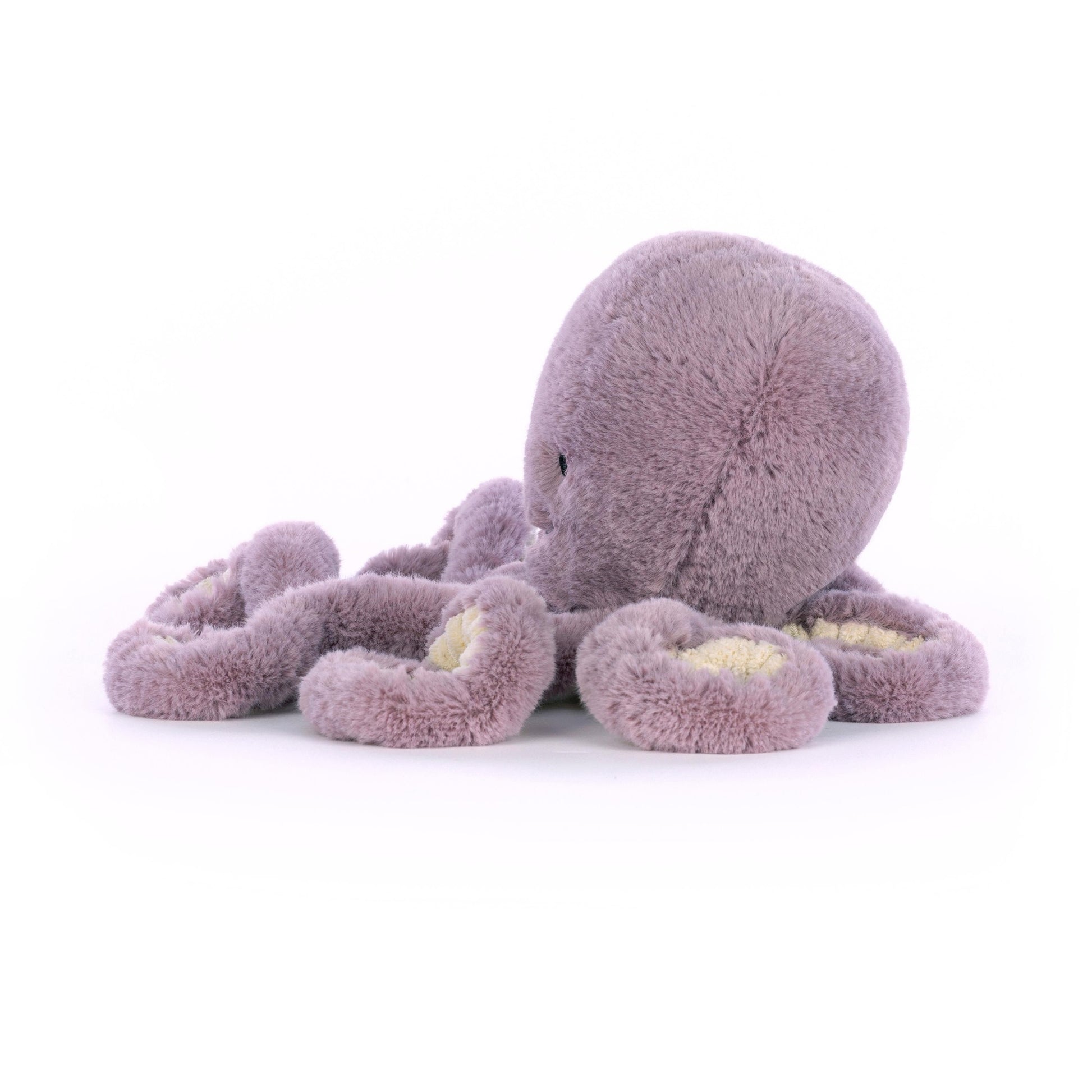 Jellycat Little Maya Octopus Dusky Mauve