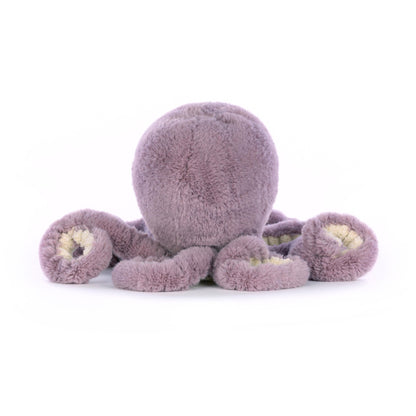 Jellycat Little Maya Octopus Dusky Mauve