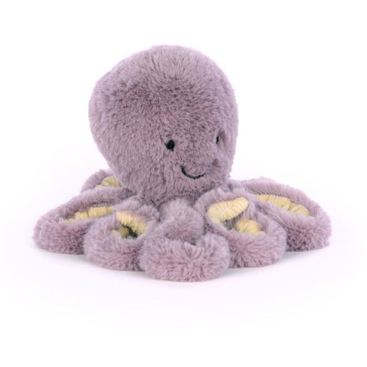 Jellycat Ariel Octopus Baby