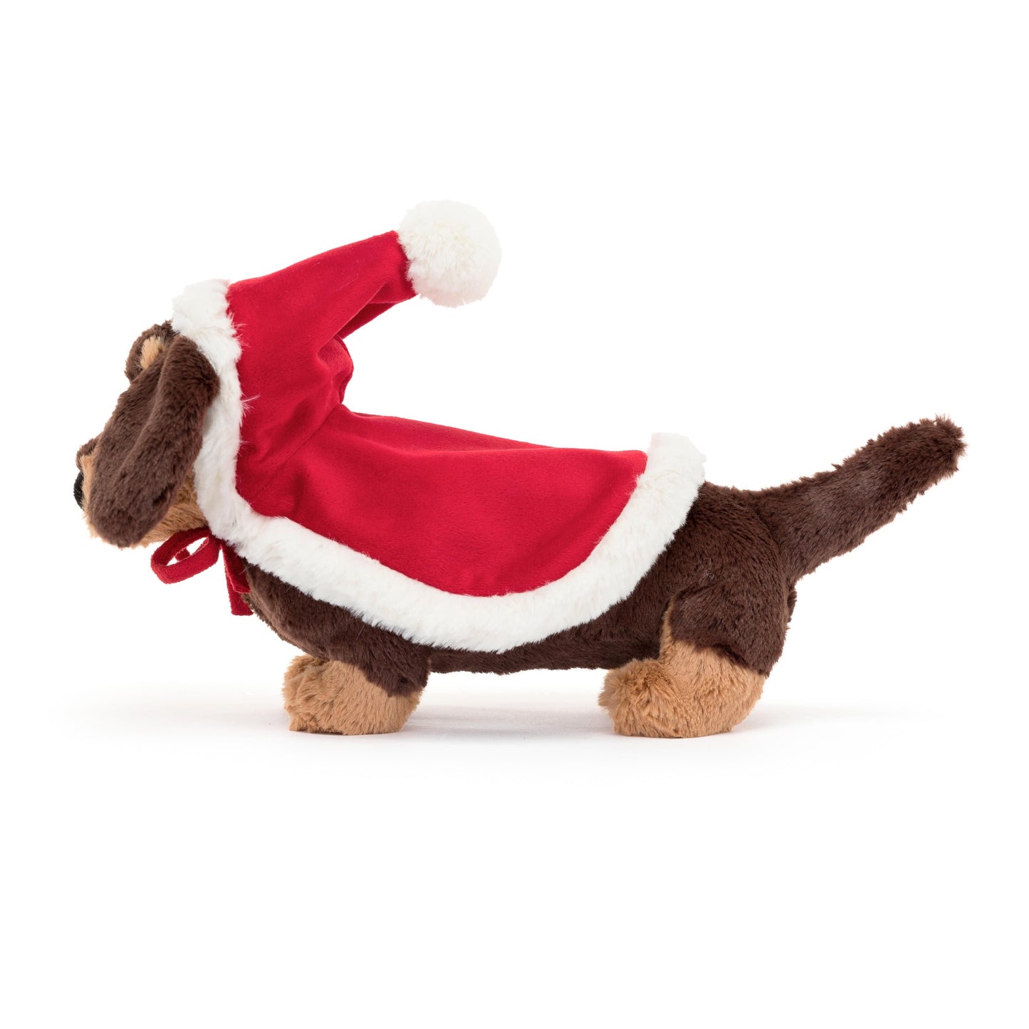 Jellycat Winter Warmer Otto Sausage Dog