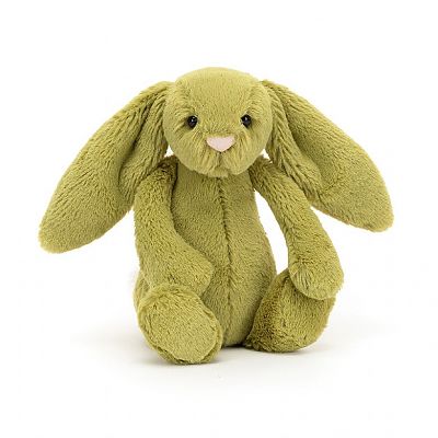 Jellycat Little Bashful Moss