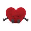 Jellycat Red Heart Large