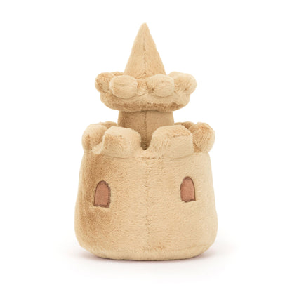 Jellycat Sandcastle Amuseables