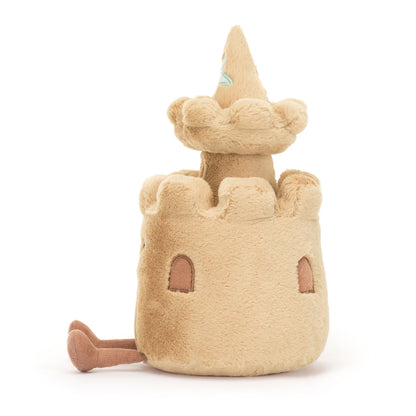 Jellycat Sandcastle Amuseables