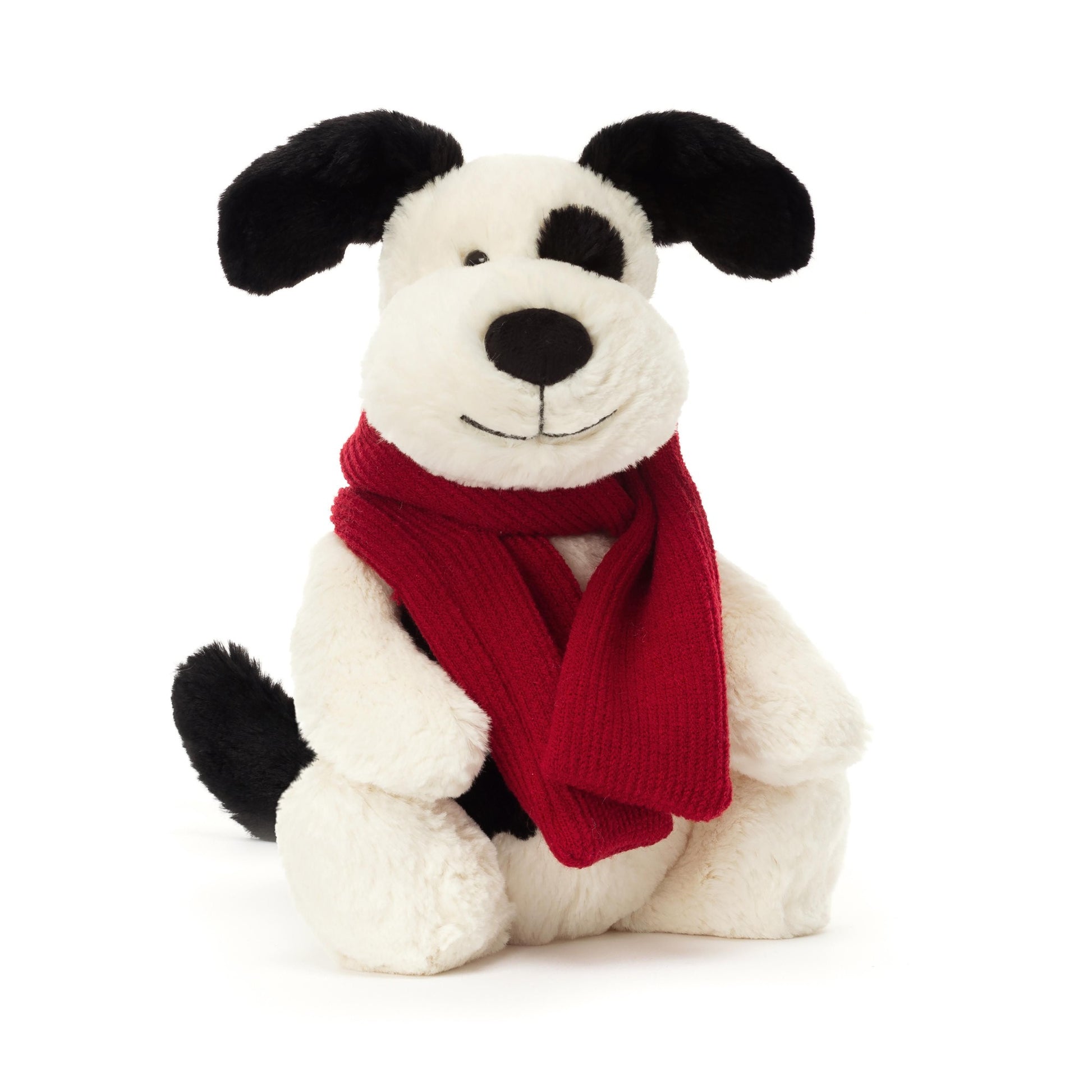 Jellycat Bashful Winter Puppty