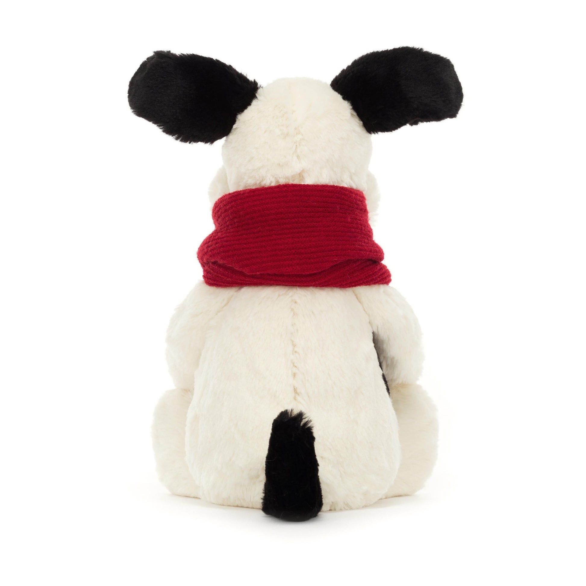 Jellycat Bashful Winter Puppty