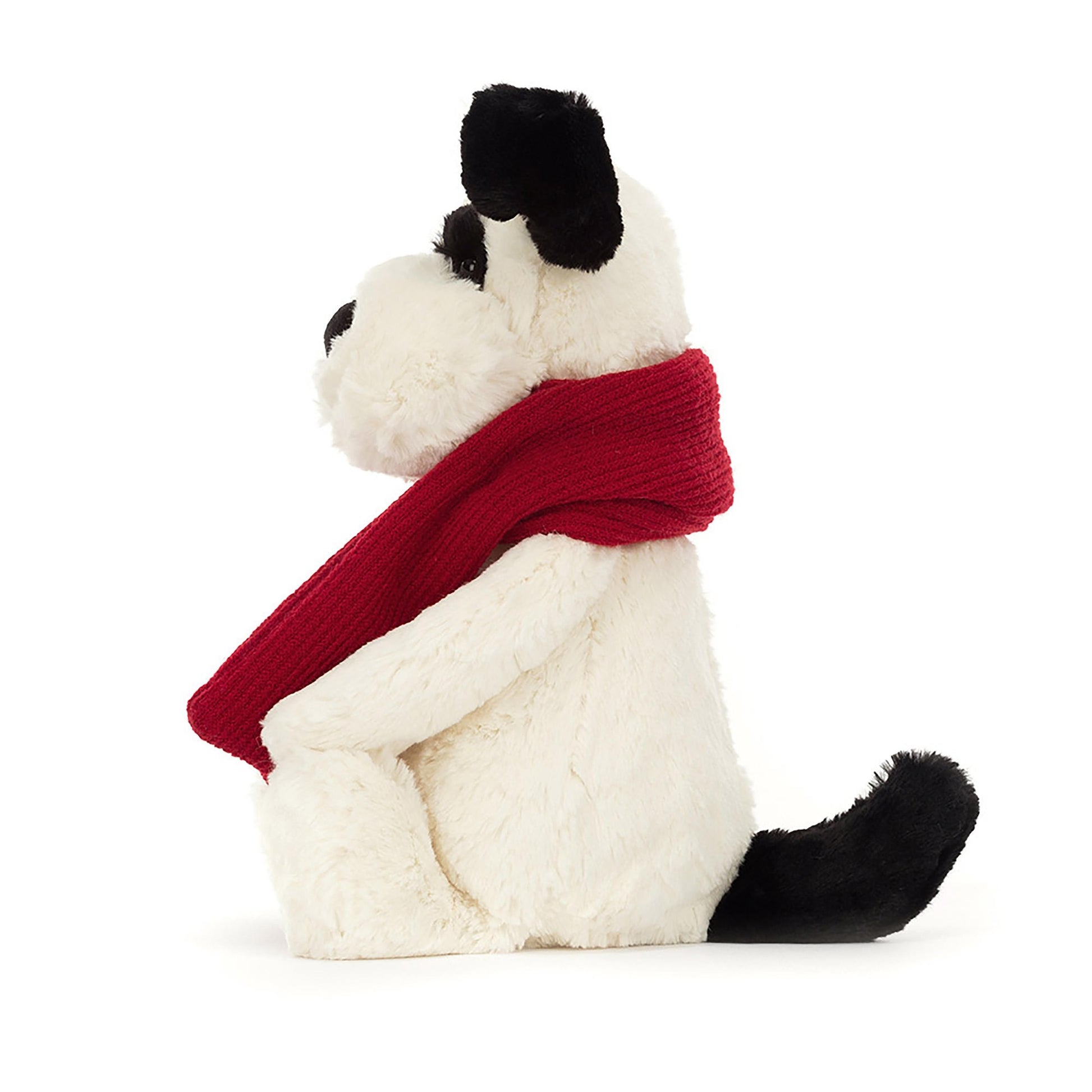 Jellycat Bashful Winter Puppty