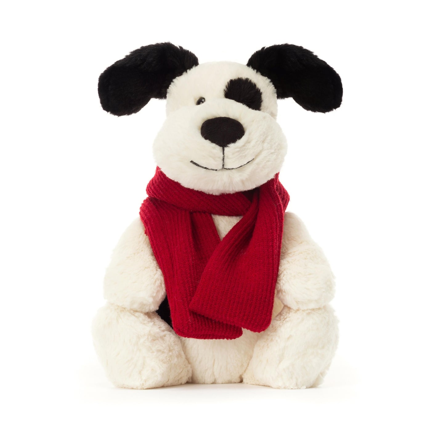 Jellycat Bashful Winter Puppty