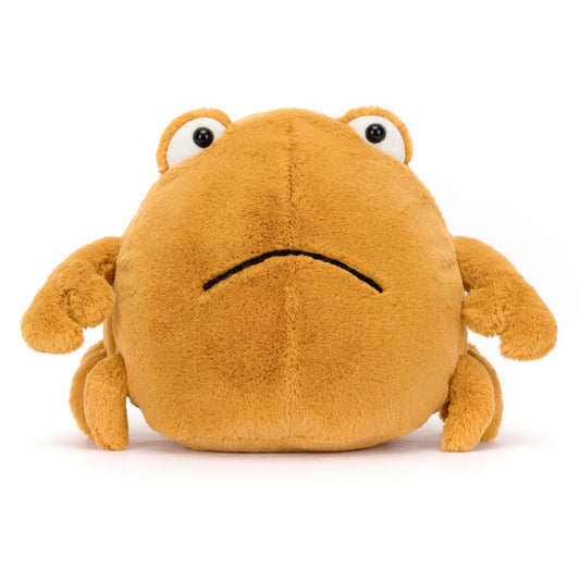 Jellycat Chrissie Crab