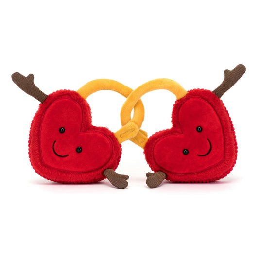 Jellycat Love Locks - Amuseables