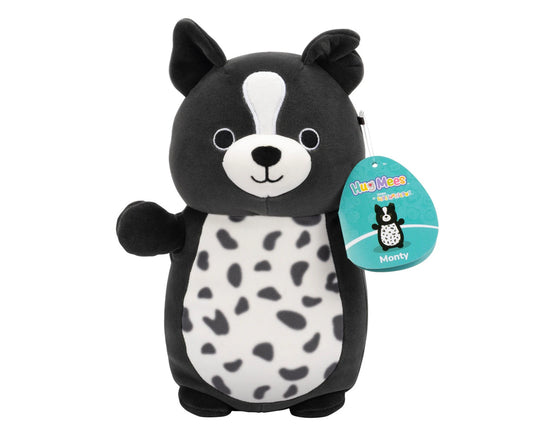 Squishmallows Hug Mees Monty 10"