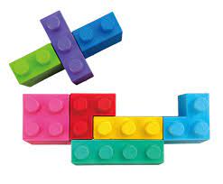 Haku Yoka Block Crayons - Helicopter