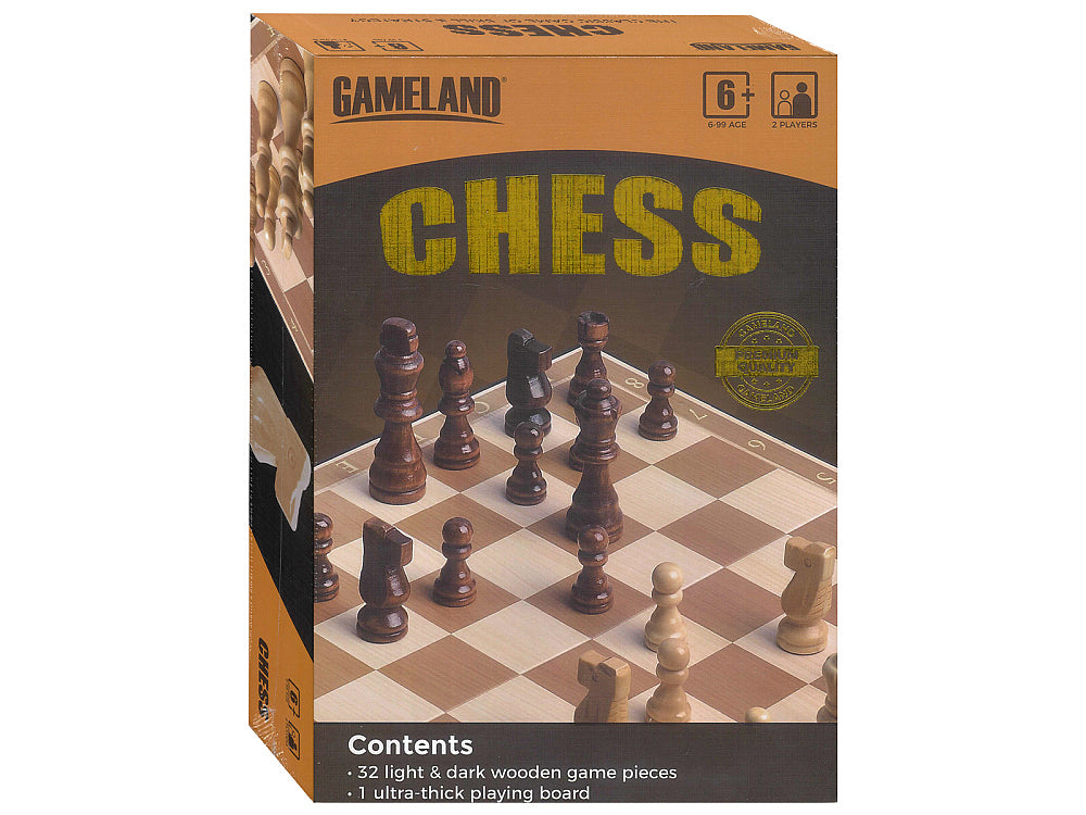 Chess Set 36.5cm (gameland)