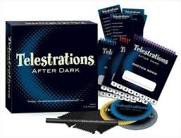 Telestrations After Dark  (17+ Years)