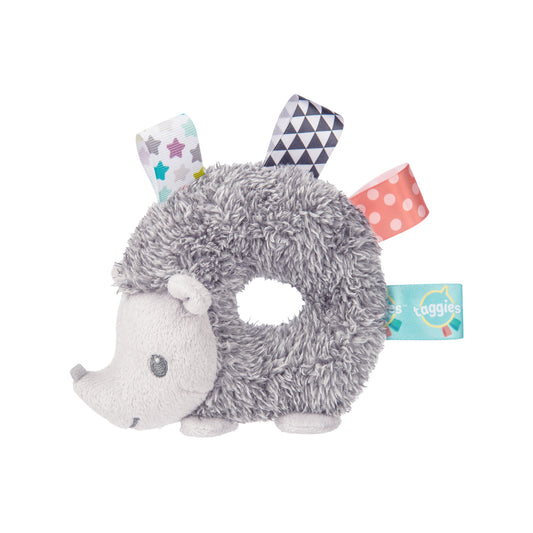 Mary Myer Heather Hedgehog Rattle