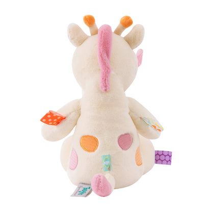 Mary Myer Taggies Tilly Giraffe Soft Toy