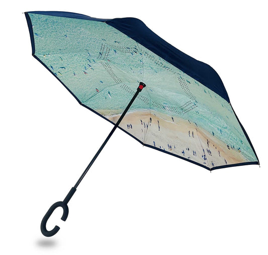 Bondi Reversable Sun Safe Umbrella