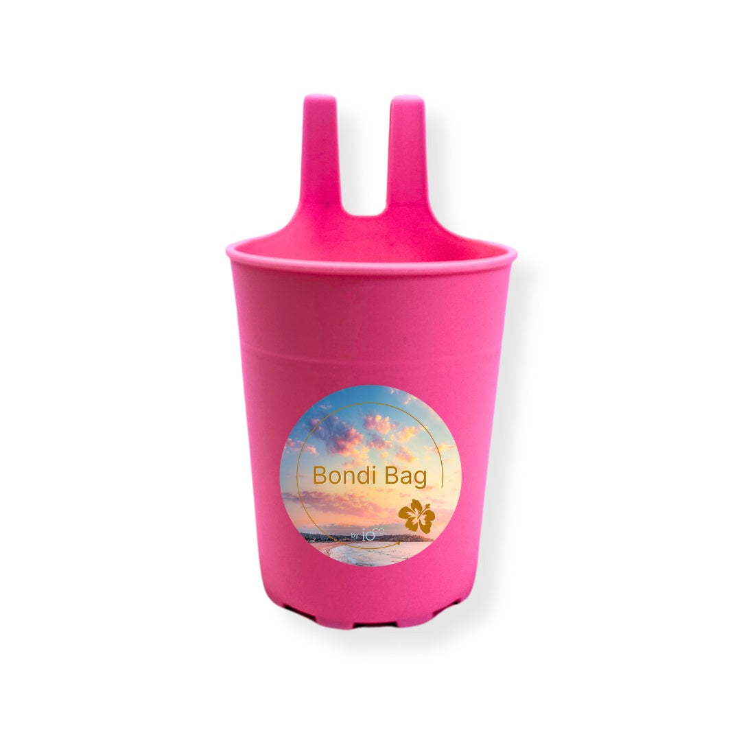 Bondi Bag - Bevvie Holder Pink