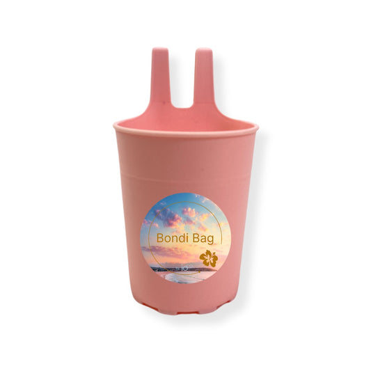 Bondi Bag Bevvie Holder - Sorbet Pink