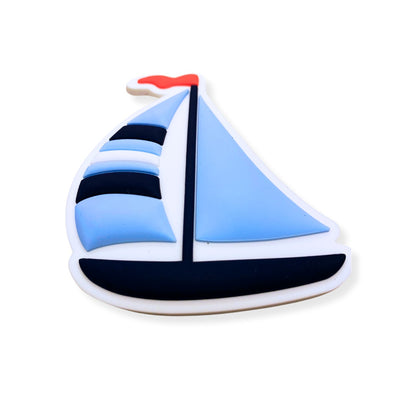 Bondi Bag Bling - Sailing Boat