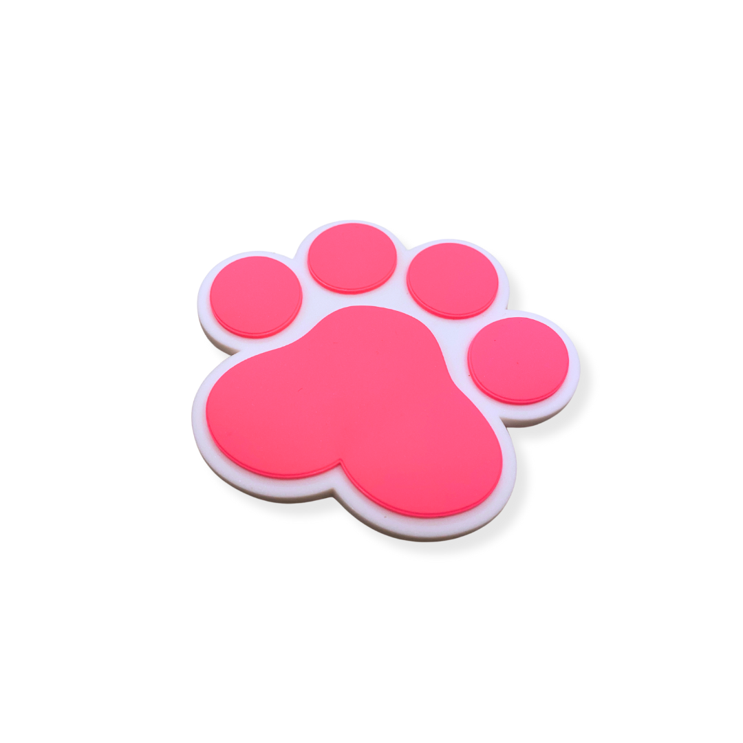 Bondi Bag Bling-pink Paw