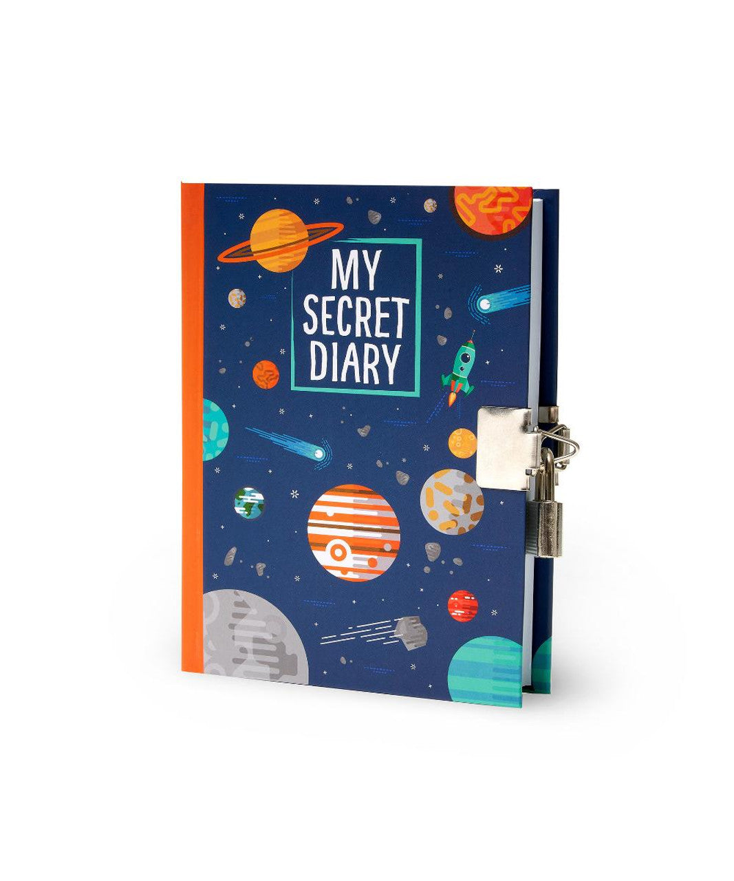 My Secret Diary-space