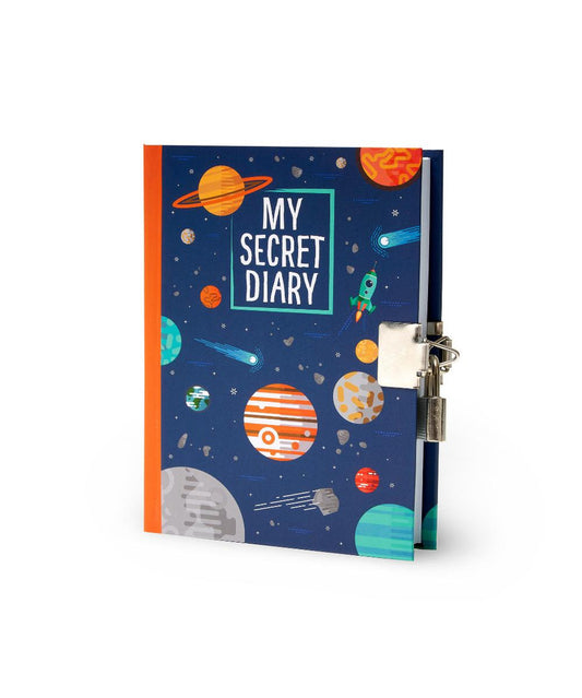 My Secret Diary-space