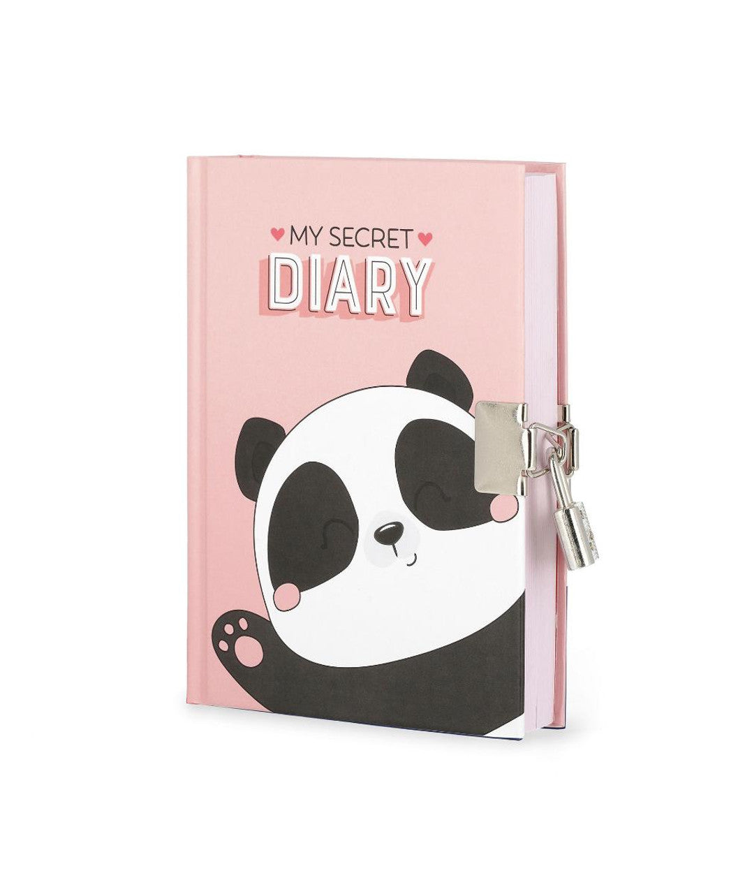 My Secret Diary -panda