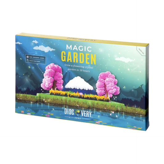 Magic Garden - Discovery Zone