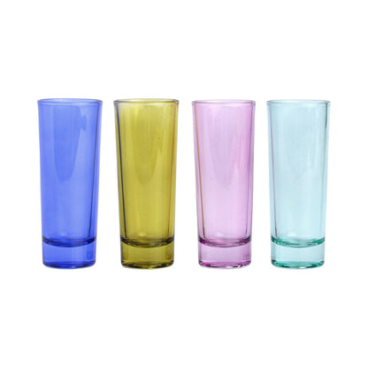 The Gracie Shot Glasses - Set Of 4 