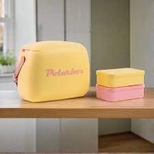 Polarbox Yellow Pop 6l