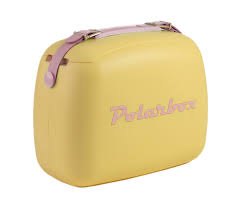 Polarbox Yellow Pop 6l