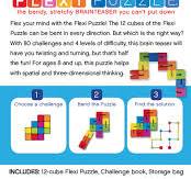 Flexi Puzzle Crystal