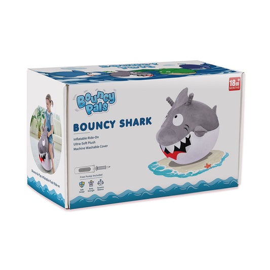 Bouncy Shark