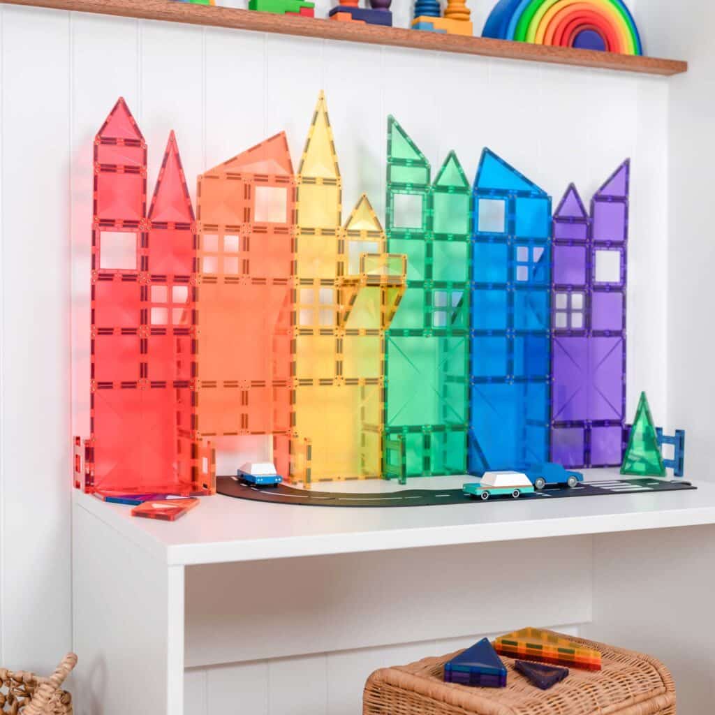 Rainbow Creative 102pc Pack