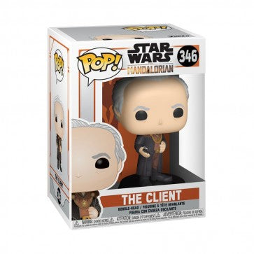 Pop Sw Mandalorian The Client