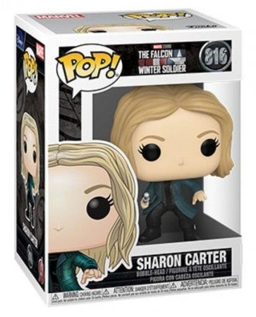 Pop Fws Sharon Carter